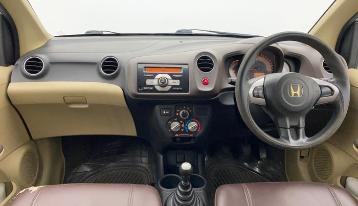 2013 Honda Brio S MT, Petrol, Manual, 64,742 km, Dashboard