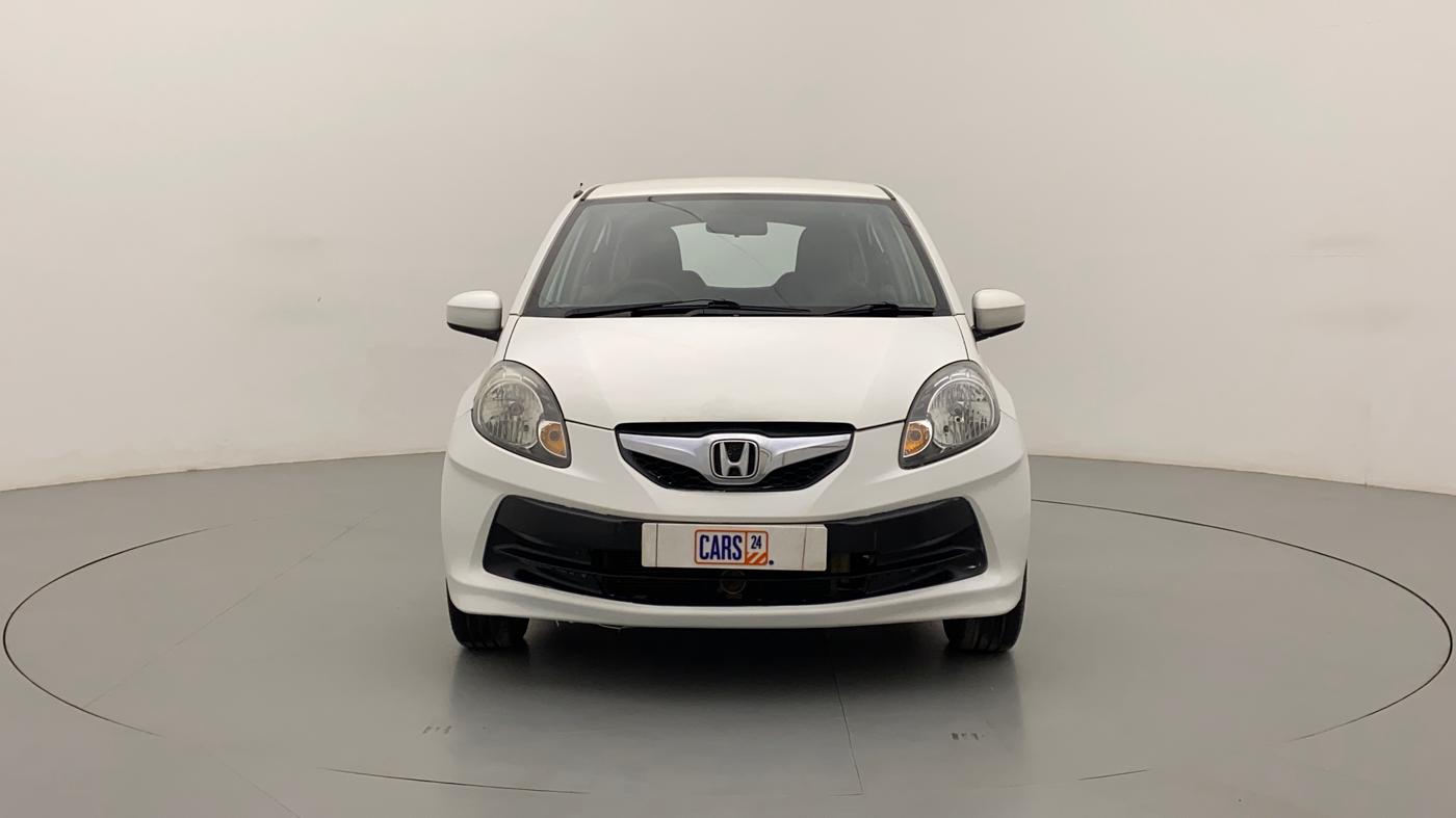 2013 Honda Brio S MT, Petrol, Manual, 64,742 km, Front
