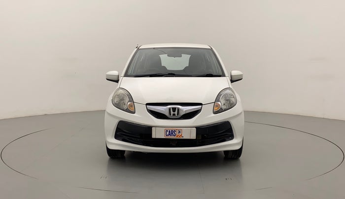 2013 Honda Brio S MT, Petrol, Manual, 64,742 km, Front