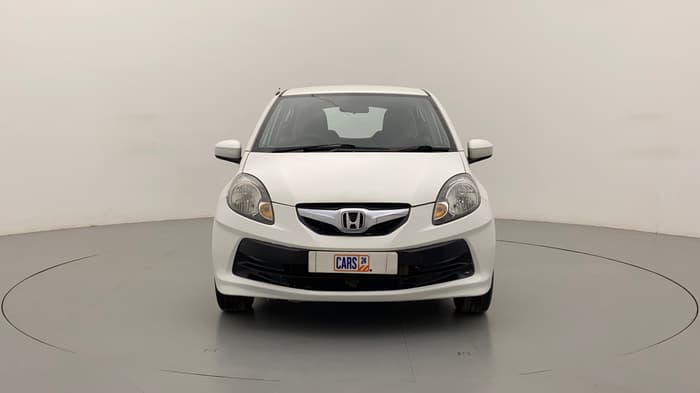 2013 Honda Brio S MT, Petrol, Manual, 64,742 km, Front