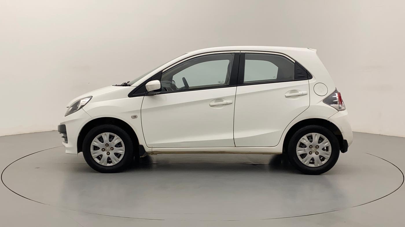 2013 Honda Brio S MT, Petrol, Manual, 64,742 km, Left Side