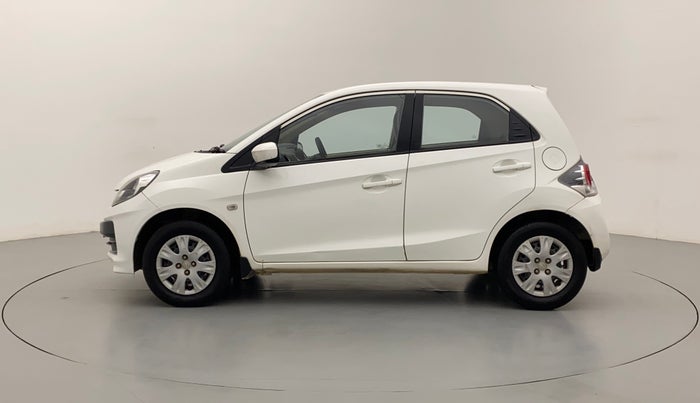 2013 Honda Brio S MT, Petrol, Manual, 64,742 km, Left Side