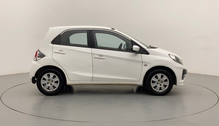 2013 Honda Brio S MT, Petrol, Manual, 64,742 km, Right Side View