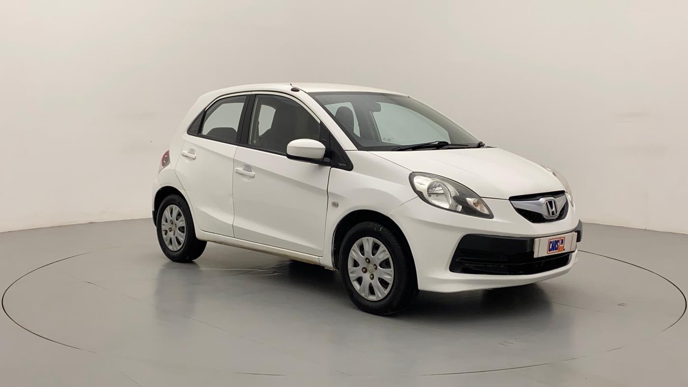 2013 Honda Brio S MT, Petrol, Manual, 64,742 km, SRP