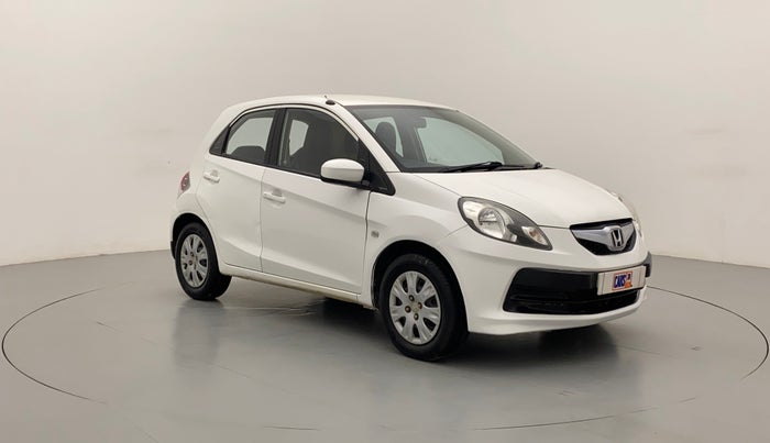 2013 Honda Brio S MT, Petrol, Manual, 64,742 km, SRP