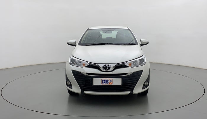 2018 Toyota YARIS G CVT, Petrol, Automatic, 70,840 km, Front