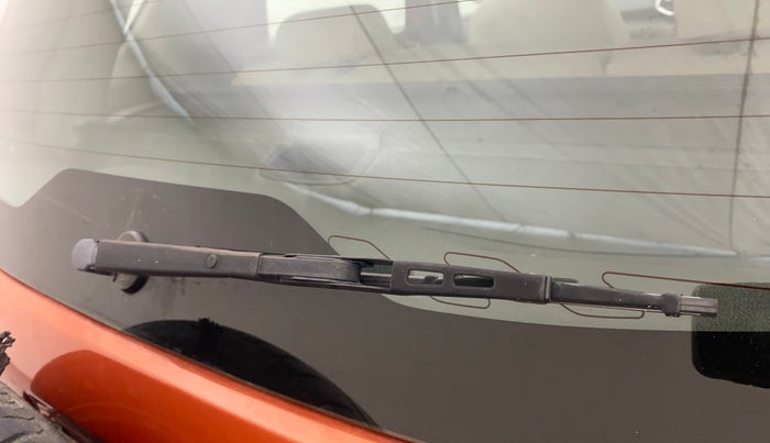 2014 Ford Ecosport TITANIUM 1.5L DIESEL, Diesel, Manual, 98,086 km, Rear Wiper