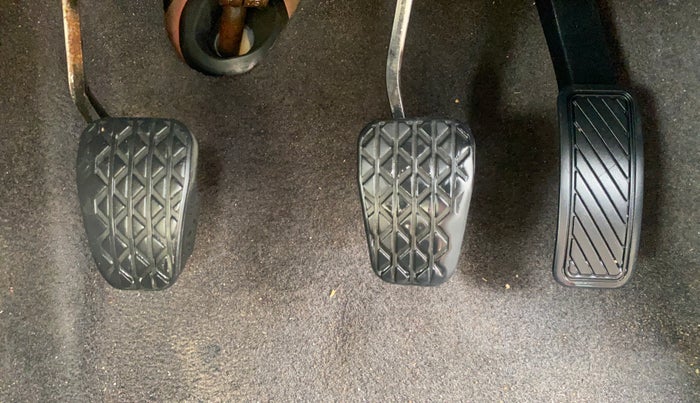 2014 Ford Ecosport TITANIUM 1.5L DIESEL, Diesel, Manual, 98,086 km, Pedals