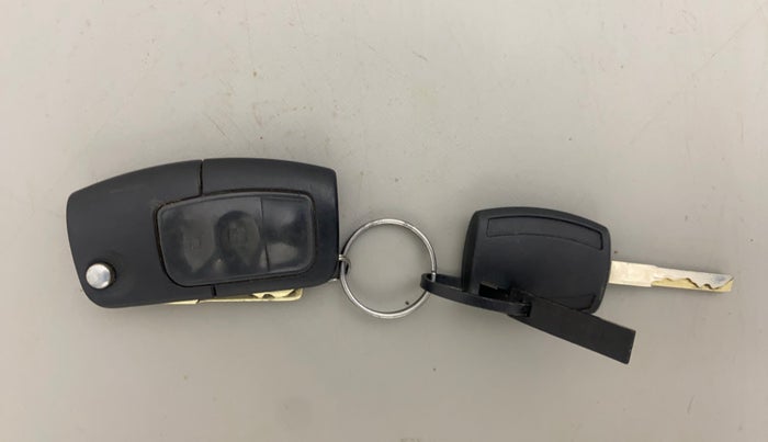 2014 Ford Ecosport TITANIUM 1.5L DIESEL, Diesel, Manual, 98,086 km, Key Close Up