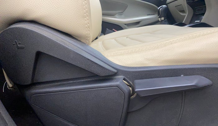 2014 Ford Ecosport TITANIUM 1.5L DIESEL, Diesel, Manual, 98,086 km, Driver Side Adjustment Panel