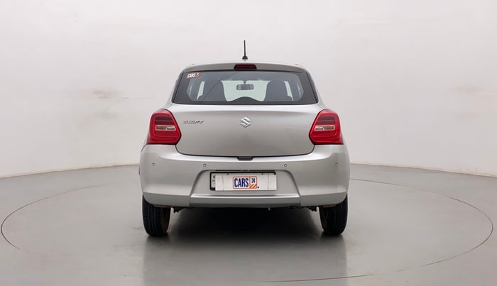 2020 Maruti Swift LXI, Petrol, Manual, 68,679 km, Back/Rear