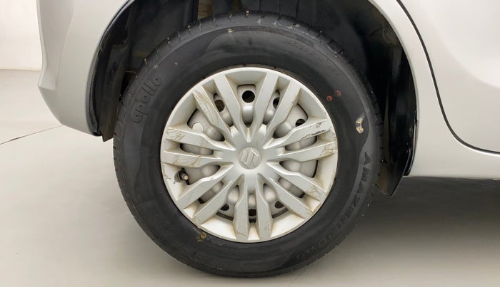 2020 Maruti Swift LXI, Petrol, Manual, 68,679 km, Right Rear Wheel