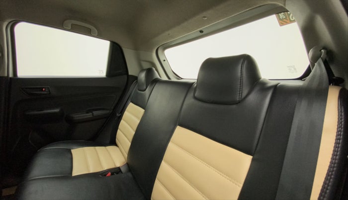 2020 Maruti Swift LXI, Petrol, Manual, 68,679 km, Right Side Rear Door Cabin