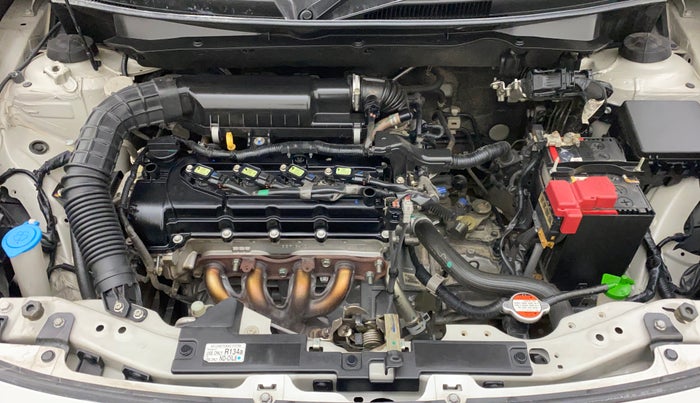 2020 Maruti Swift LXI, Petrol, Manual, 68,679 km, Open Bonet