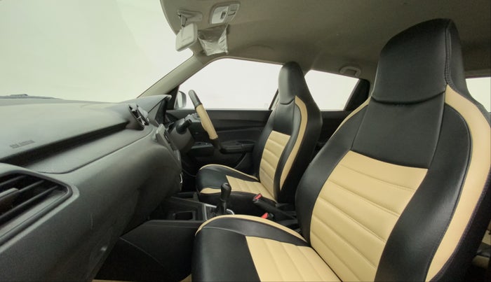 2020 Maruti Swift LXI, Petrol, Manual, 68,679 km, Right Side Front Door Cabin