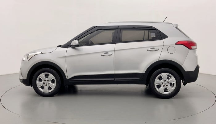 2018 Hyundai Creta 1.6 E + VTVT, Petrol, Manual, 39,813 km, Left Side