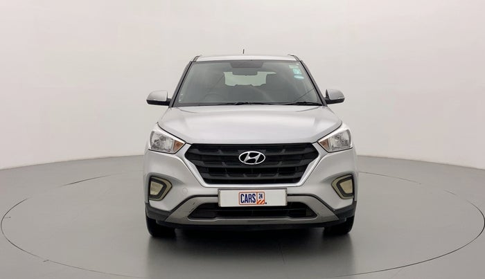 2018 Hyundai Creta 1.6 E + VTVT, Petrol, Manual, 39,813 km, Front