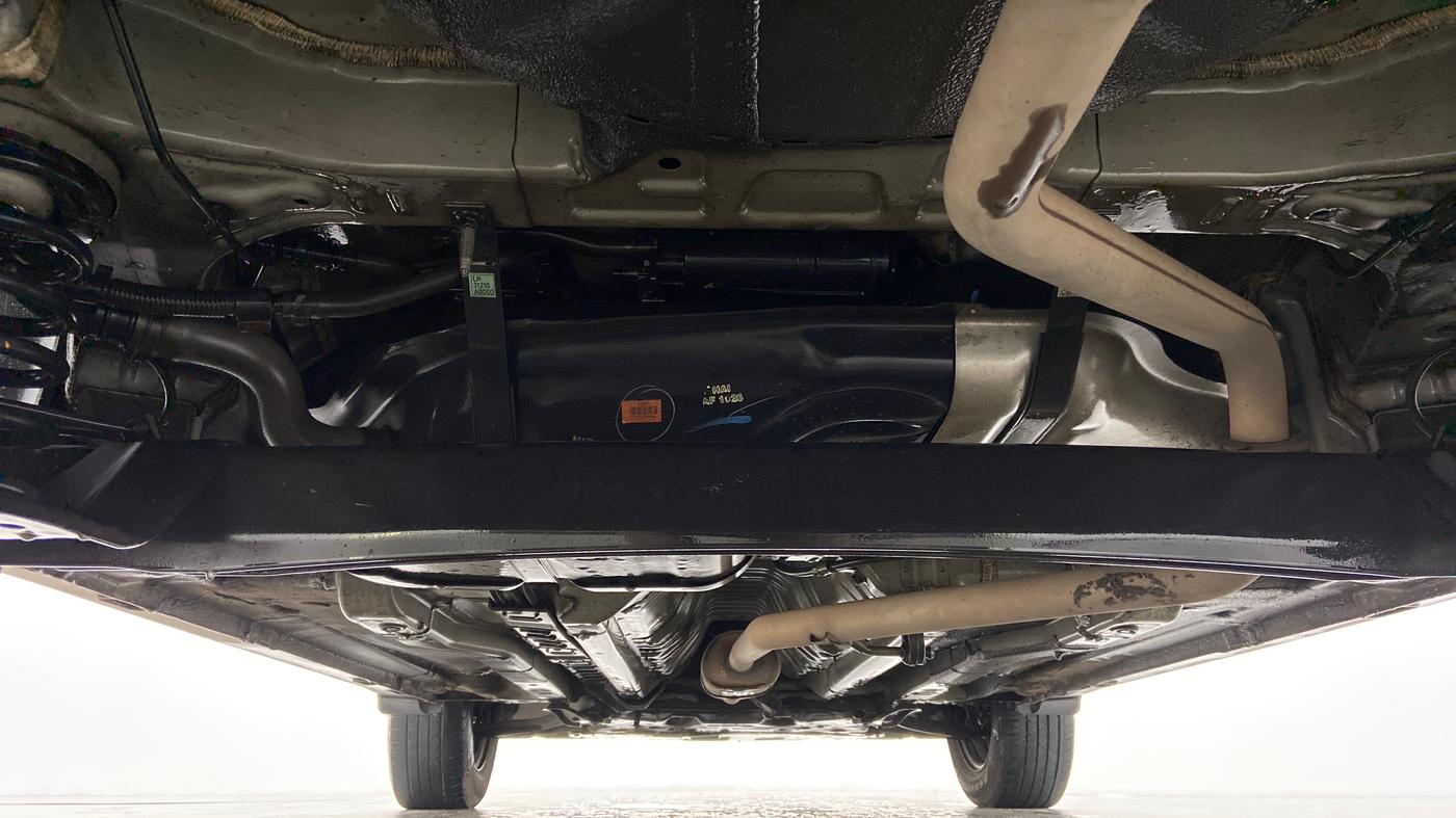 2018 Hyundai Creta 1.6 E + VTVT, Petrol, Manual, 39,813 km, Rear Underbody