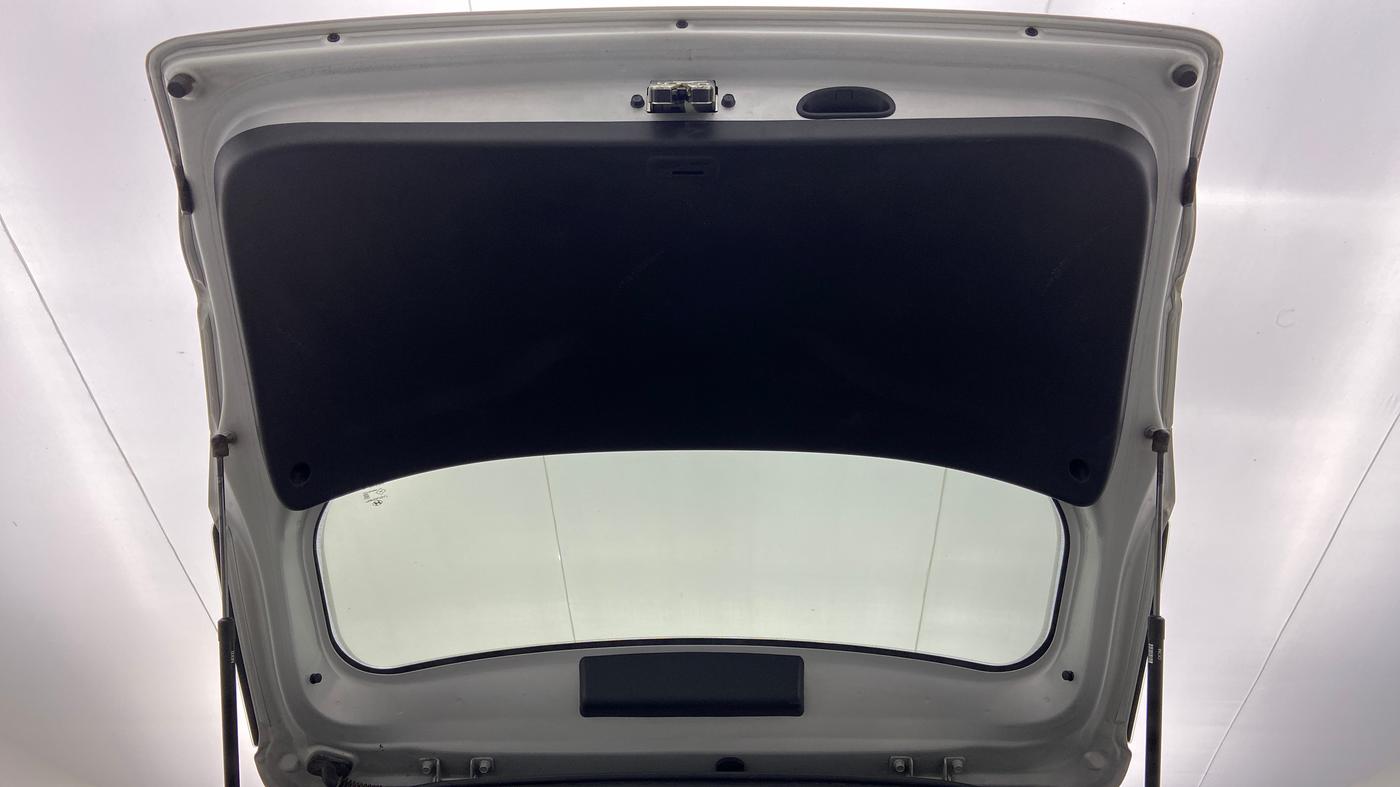 2018 Hyundai Creta 1.6 E + VTVT, Petrol, Manual, 39,813 km, Boot Door Open