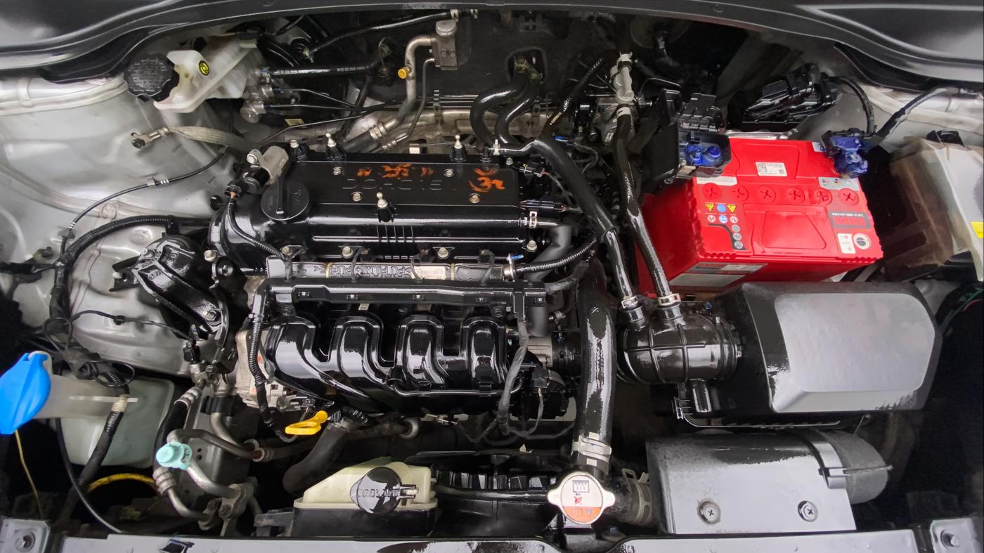 2018 Hyundai Creta 1.6 E + VTVT, Petrol, Manual, 39,813 km, Open Bonet