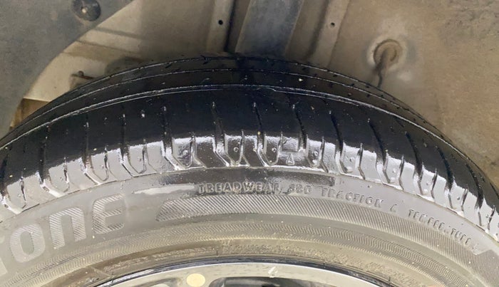 2019 Hyundai Elite i20 SPORTZ PLUS 1.2, Petrol, Manual, 77,442 km, Right Rear Tyre Tread