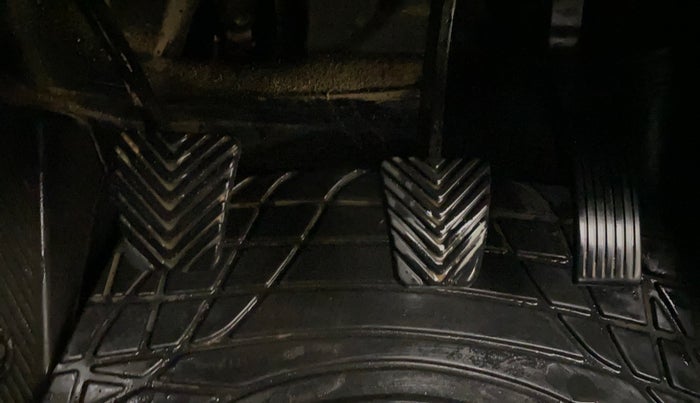 2019 Hyundai Elite i20 SPORTZ PLUS 1.2, Petrol, Manual, 77,442 km, Pedals