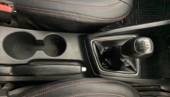 2019 Hyundai Elite i20 SPORTZ PLUS 1.2, Petrol, Manual, 77,442 km, Gear Lever