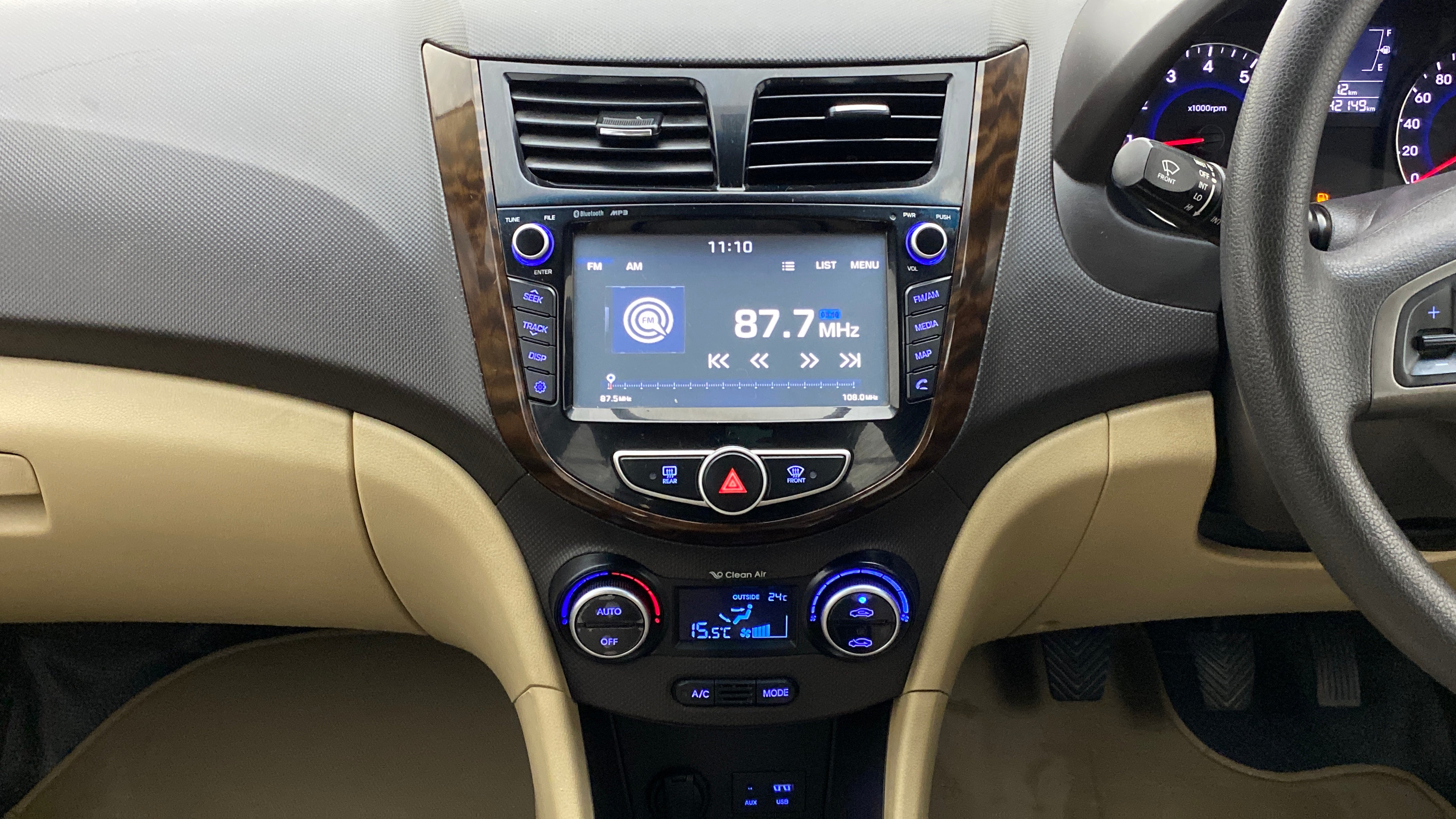 Features