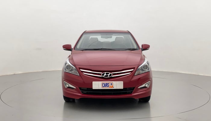 2016 Hyundai Verna FLUIDIC 1.6 SX VTVT, Petrol, Manual, 42,260 km, Front