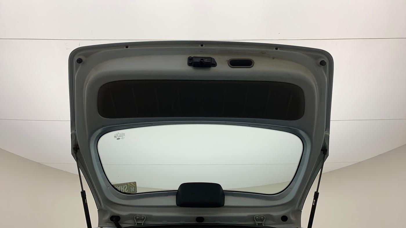 2011 Hyundai i10 MAGNA 1.2, Petrol, Manual, 74,697 km, Boot Door Open