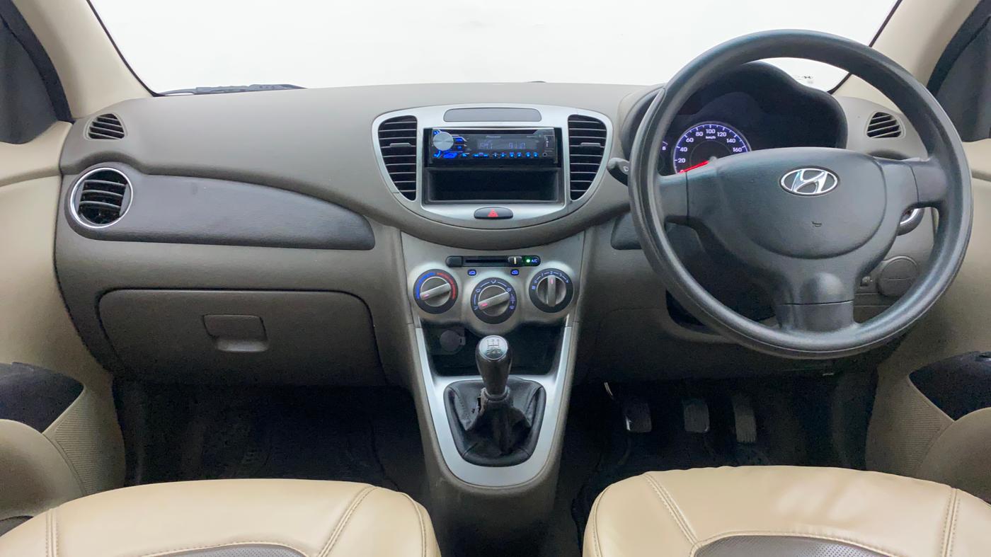 2011 Hyundai i10 MAGNA 1.2, Petrol, Manual, 74,697 km, Dashboard
