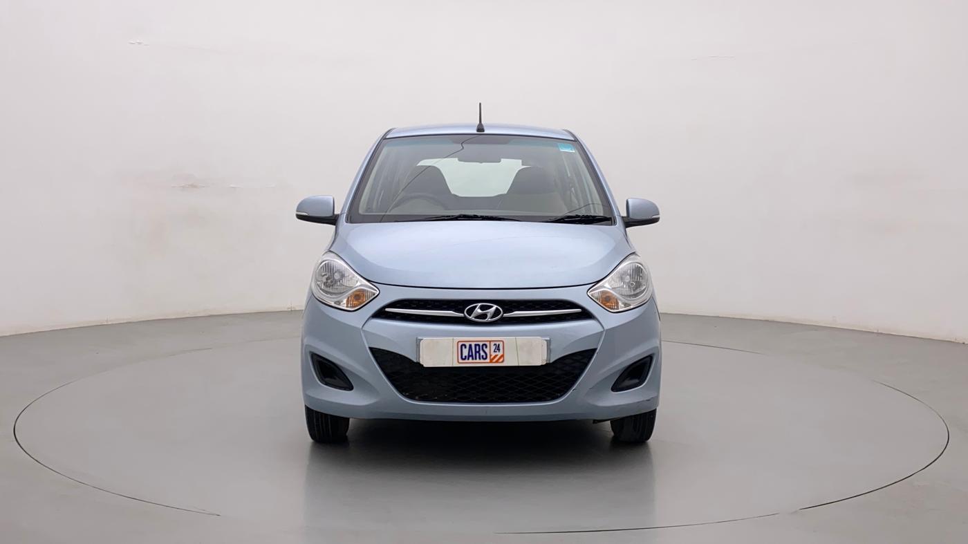 2011 Hyundai i10 MAGNA 1.2, Petrol, Manual, 74,697 km, Front