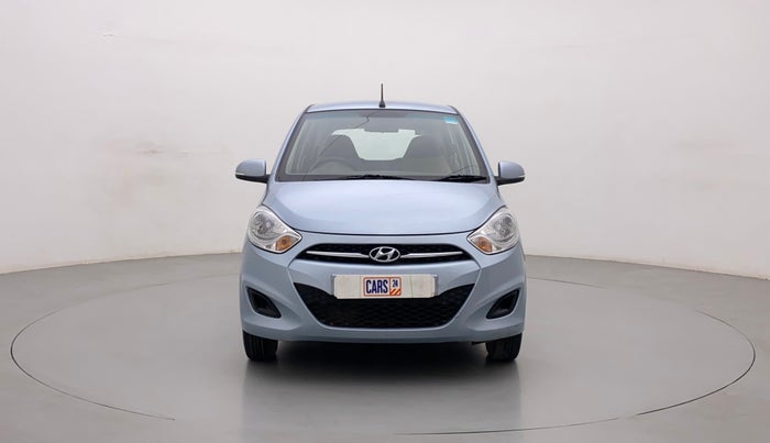 2011 Hyundai i10 MAGNA 1.2, Petrol, Manual, 74,697 km, Front