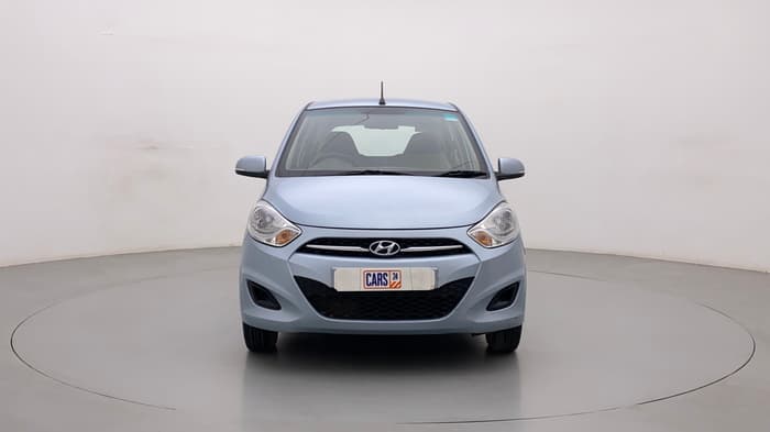 2011 Hyundai i10 MAGNA 1.2, Petrol, Manual, 74,697 km, Front