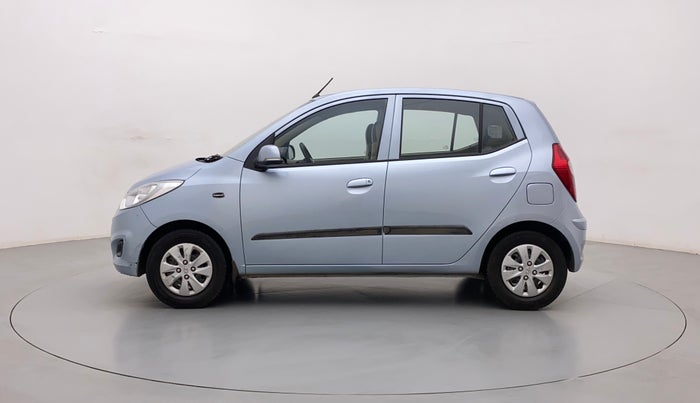 2011 Hyundai i10 MAGNA 1.2, Petrol, Manual, 74,697 km, Left Side