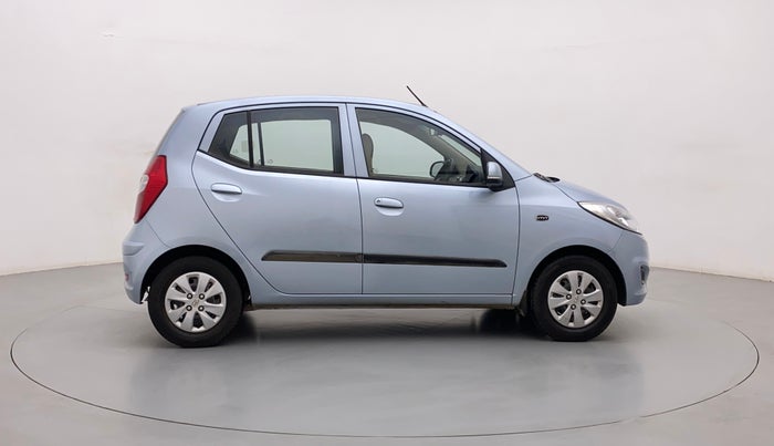 2011 Hyundai i10 MAGNA 1.2, Petrol, Manual, 74,697 km, Right Side View