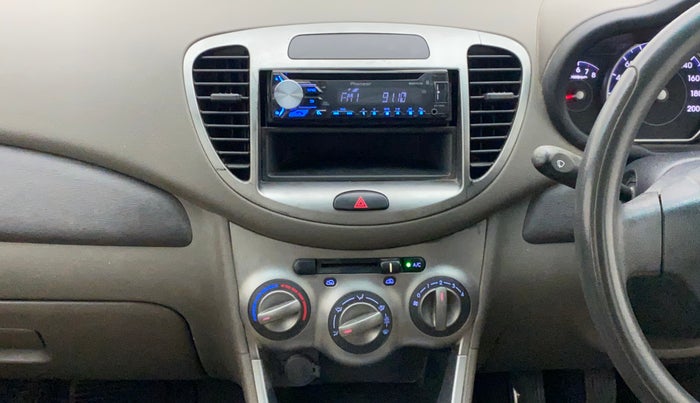 2011 Hyundai i10 MAGNA 1.2, Petrol, Manual, 74,697 km, Air Conditioner