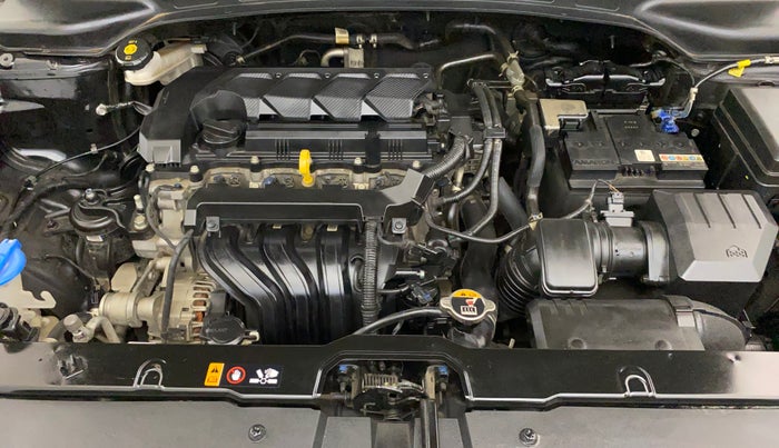 2020 Hyundai Creta SX 1.5 PETROL, Petrol, Manual, 72,747 km, Engine View