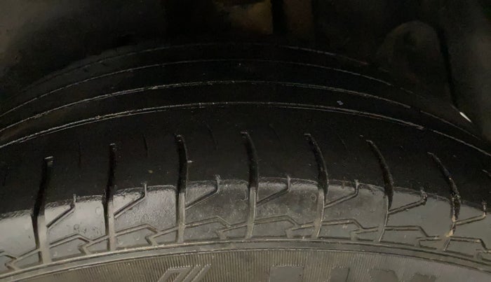 2020 Hyundai Creta SX 1.5 PETROL, Petrol, Manual, 72,747 km, Left Rear Tyre Tread