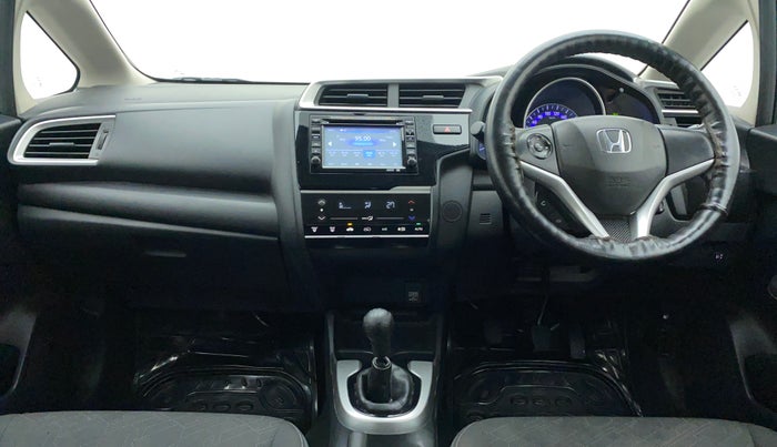 2016 Honda Jazz VX  1.2, Petrol, Manual, 82,180 km, Dashboard