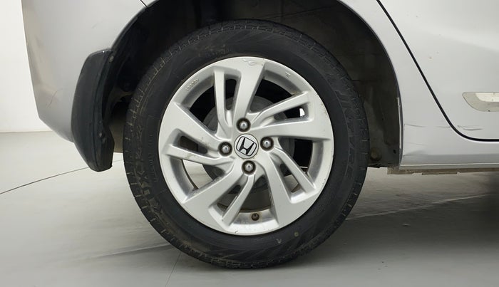 2016 Honda Jazz VX  1.2, Petrol, Manual, 82,180 km, Right Rear Wheel