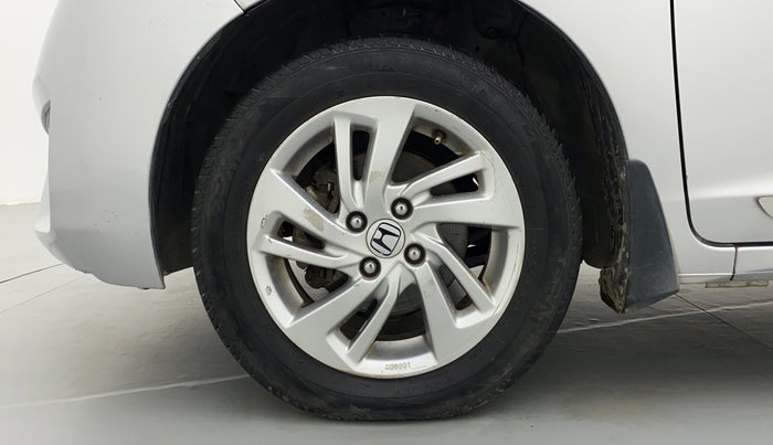 2016 Honda Jazz VX  1.2, Petrol, Manual, 82,180 km, Left Front Wheel