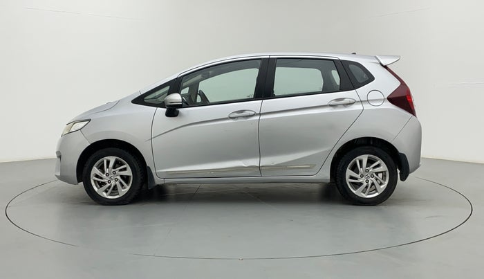 2016 Honda Jazz VX  1.2, Petrol, Manual, 82,180 km, Left Side