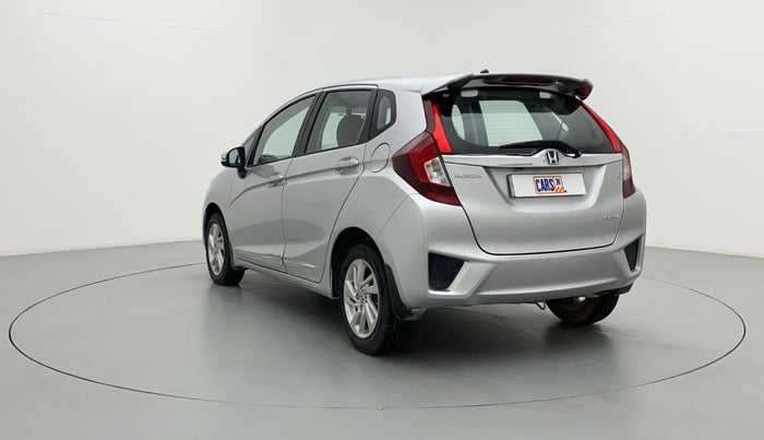2016 Honda Jazz VX  1.2, Petrol, Manual, 82,180 km, Left Back Diagonal