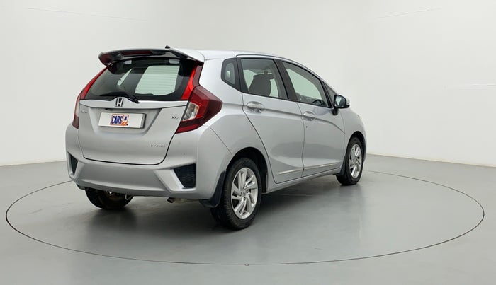 2016 Honda Jazz VX  1.2, Petrol, Manual, 82,180 km, Right Back Diagonal