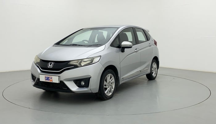 2016 Honda Jazz VX  1.2, Petrol, Manual, 82,180 km, Left Front Diagonal