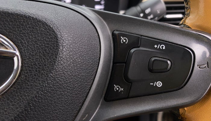 2023 Tata PUNCH ACCOMPLISHED MT, Petrol, Manual, 39,187 km, Adaptive Cruise Control