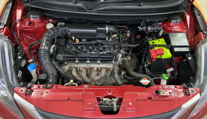 2019 Maruti Baleno DELTA PETROL 1.2, Petrol, Manual, 51,581 km, Engine View