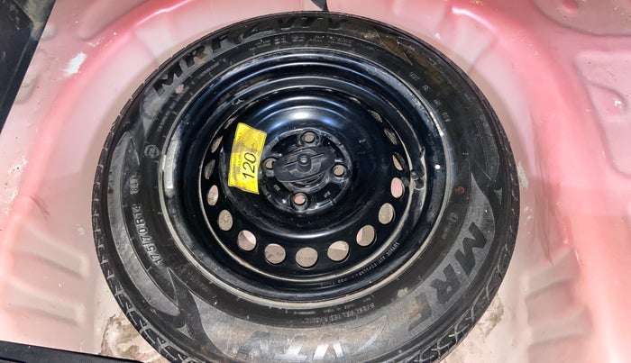 2019 Maruti Baleno DELTA PETROL 1.2, Petrol, Manual, 51,581 km, Spare Tyre