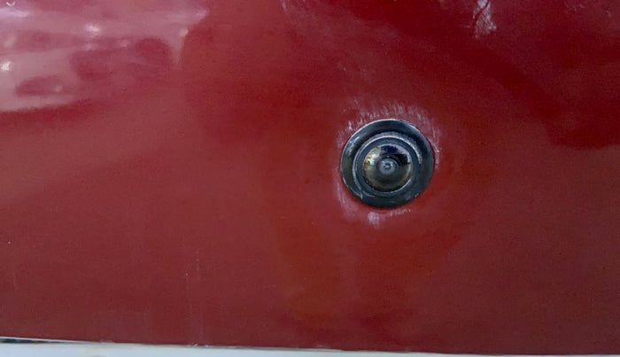 2019 Maruti Baleno DELTA PETROL 1.2, Petrol, Manual, 51,581 km, Parking Camera